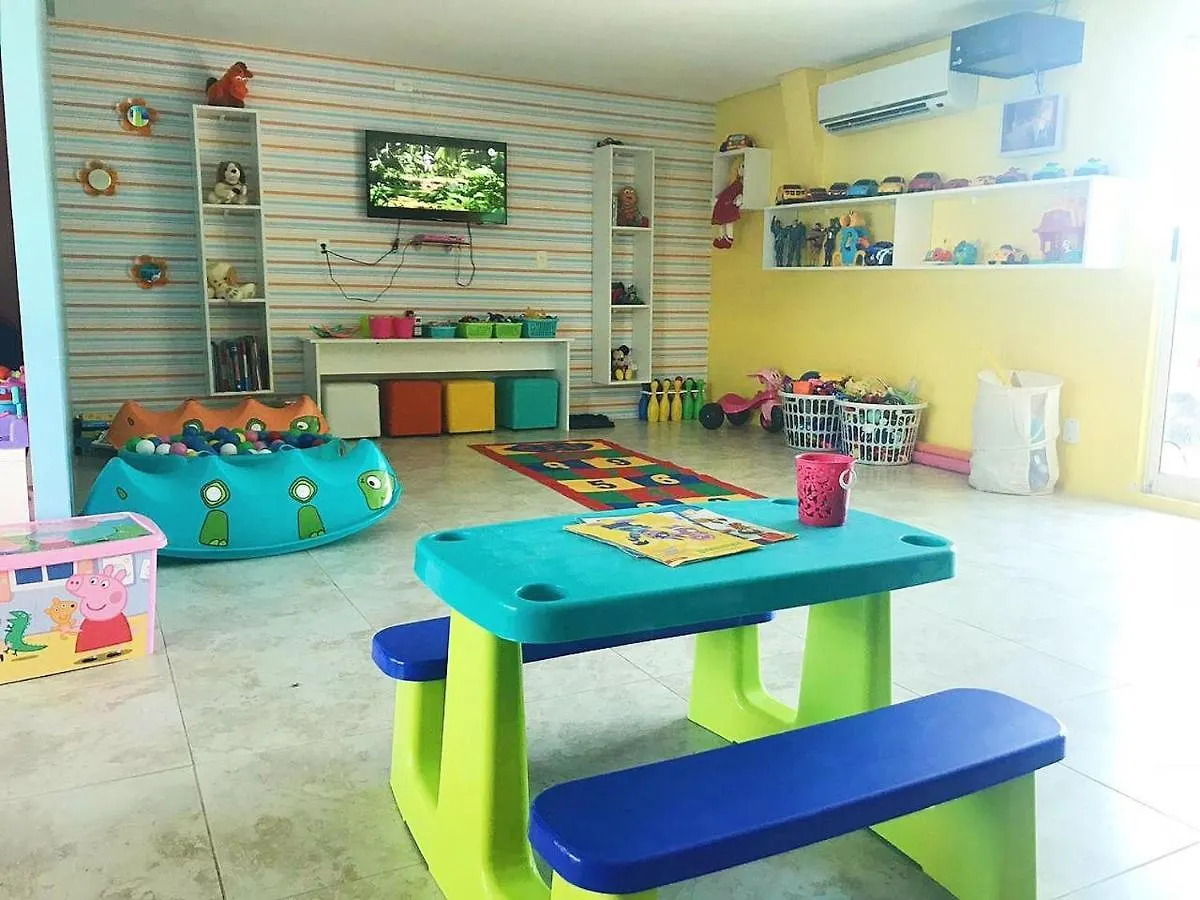 Ancorar Flat Apartment Porto de Galinhas 0*,